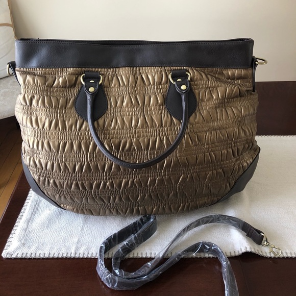 Bueno very large bag, never worn - Picture 4 of 8